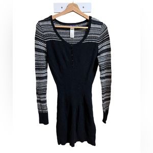 Patagonia sweater dress